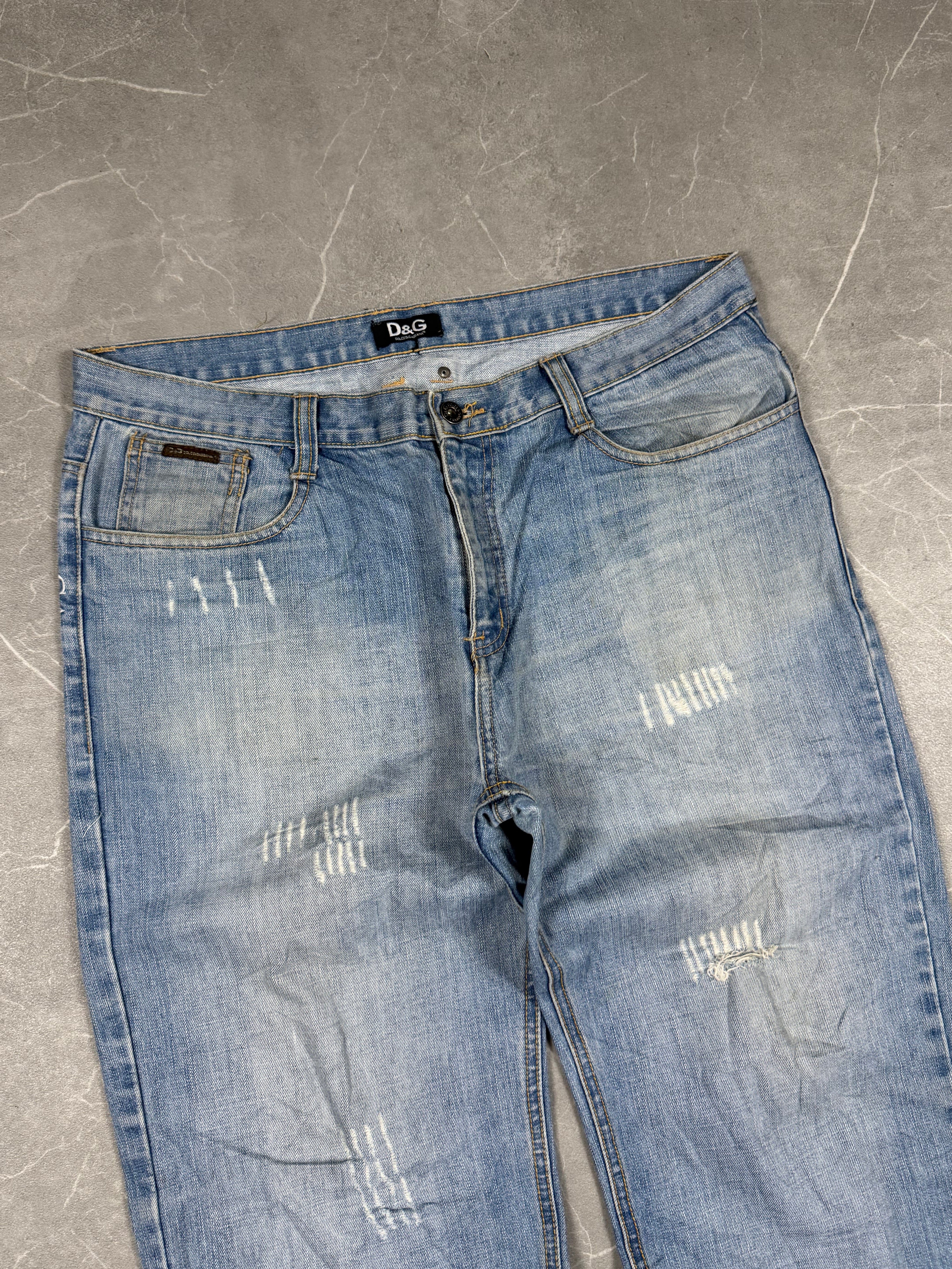 Dolce Gabbana Baggy Jeans (S)
