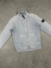 Stone Island washed Zipper (XS)