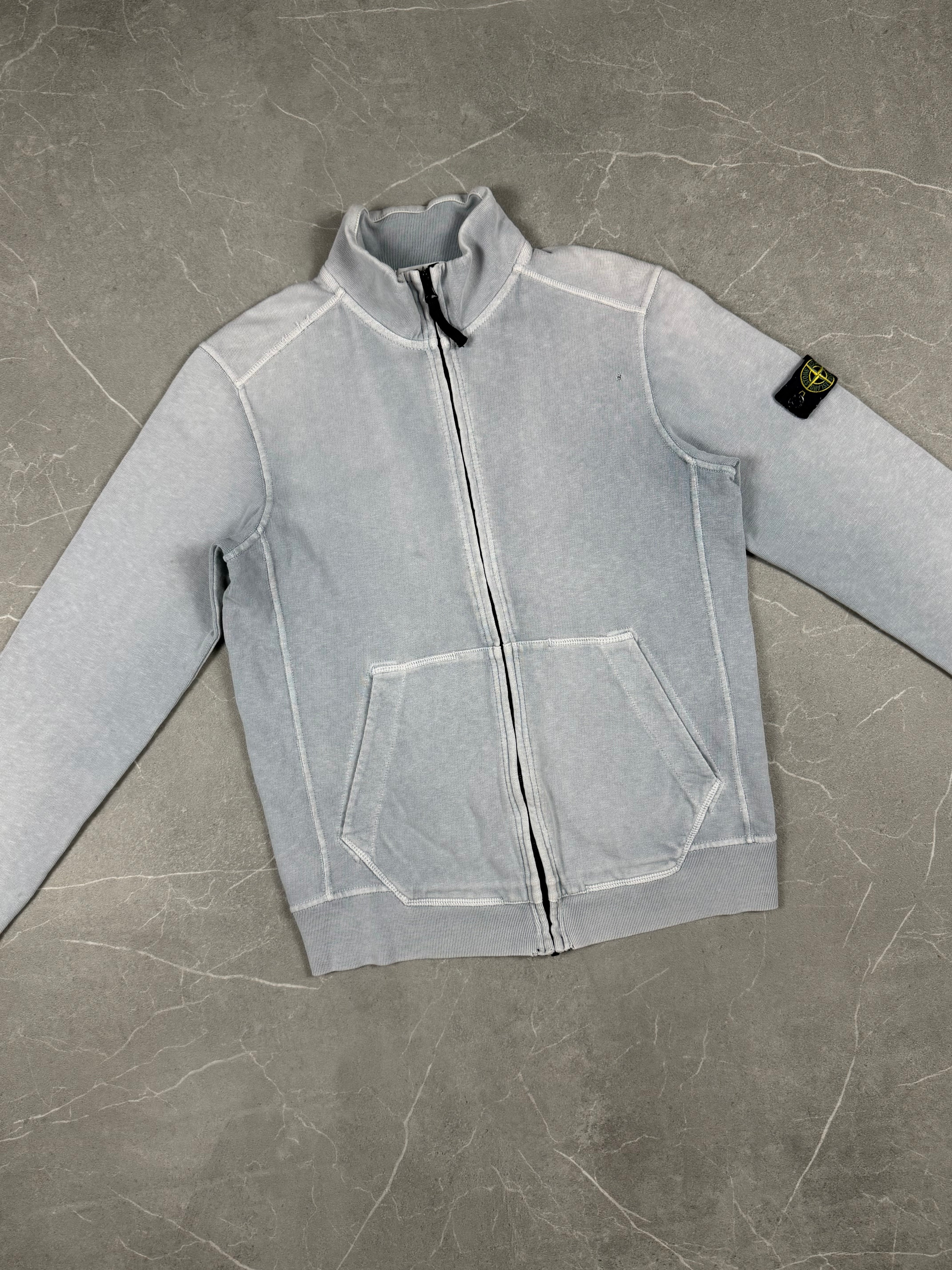 Stone Island washed Zipper (XS)