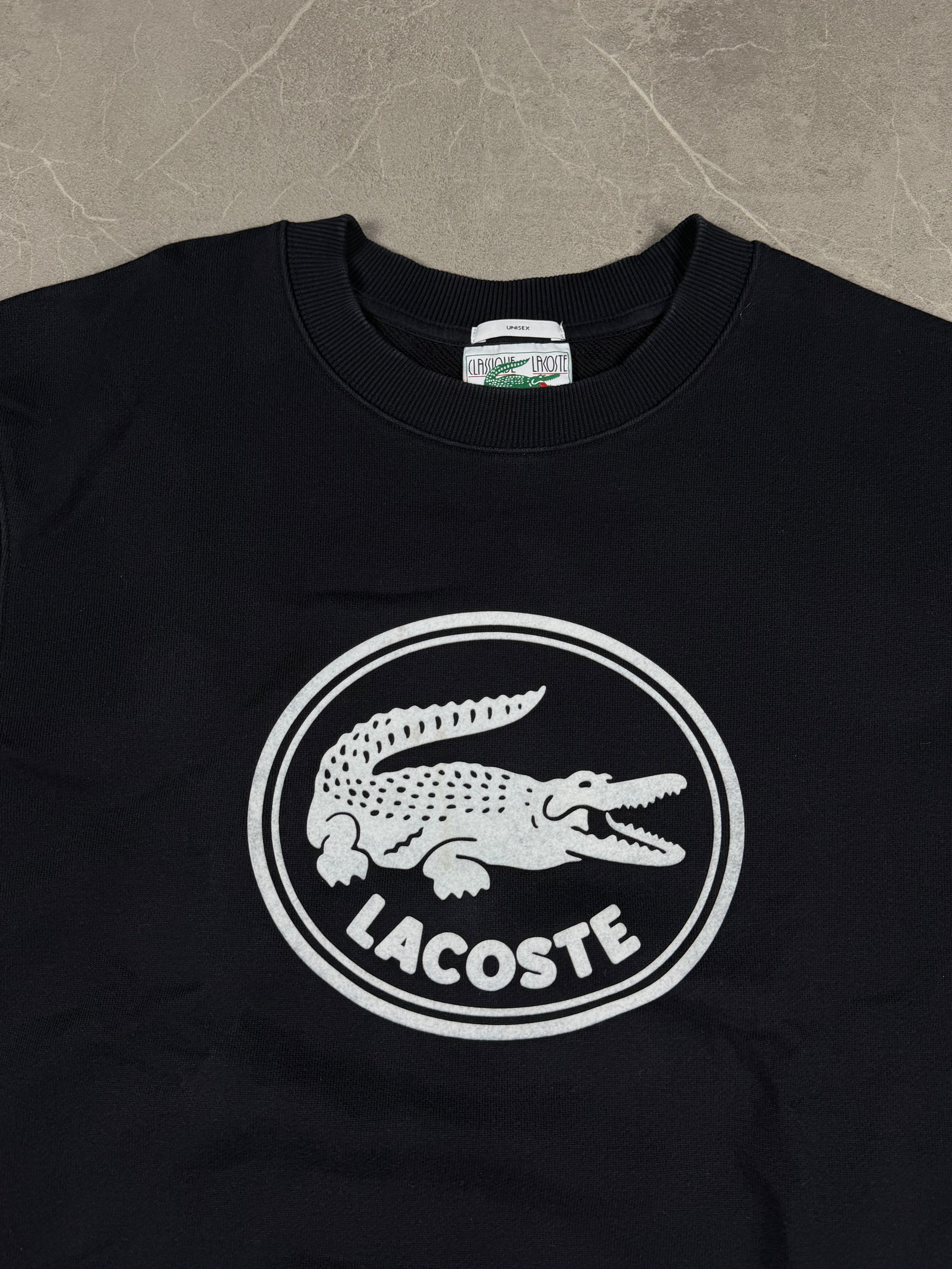 Lacoste vintage Sweater (S-M)