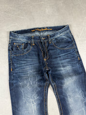 Camp David vintage washed Bootcut Jeans (L)