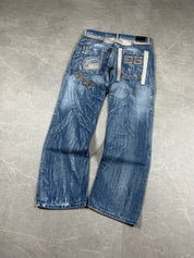 Rare Gstar washed Jeans (M)
