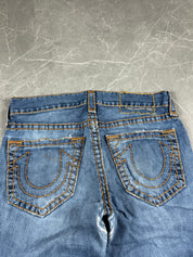True Religion Bootcut Jeans (S)