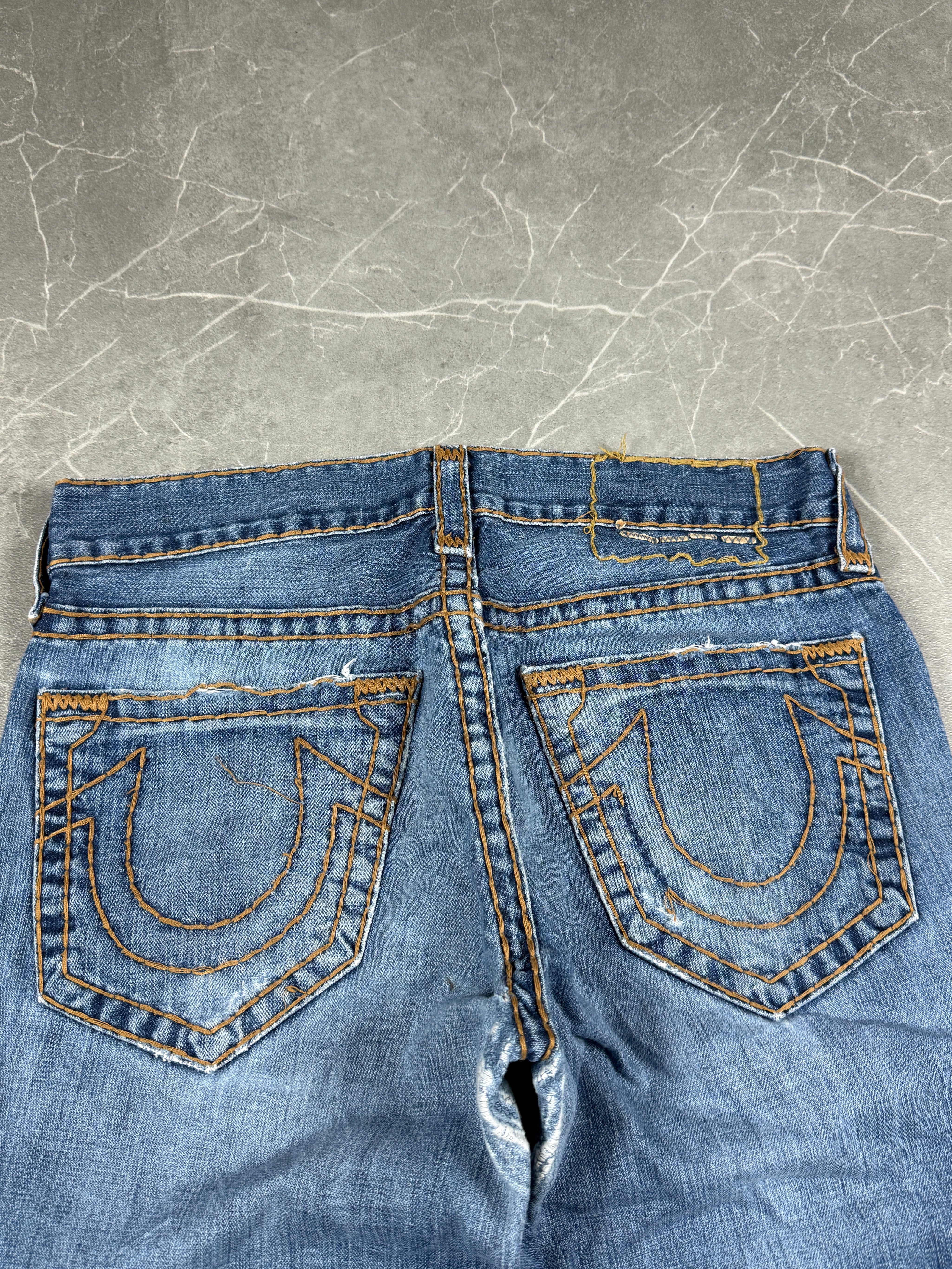True Religion Bootcut Jeans (S)