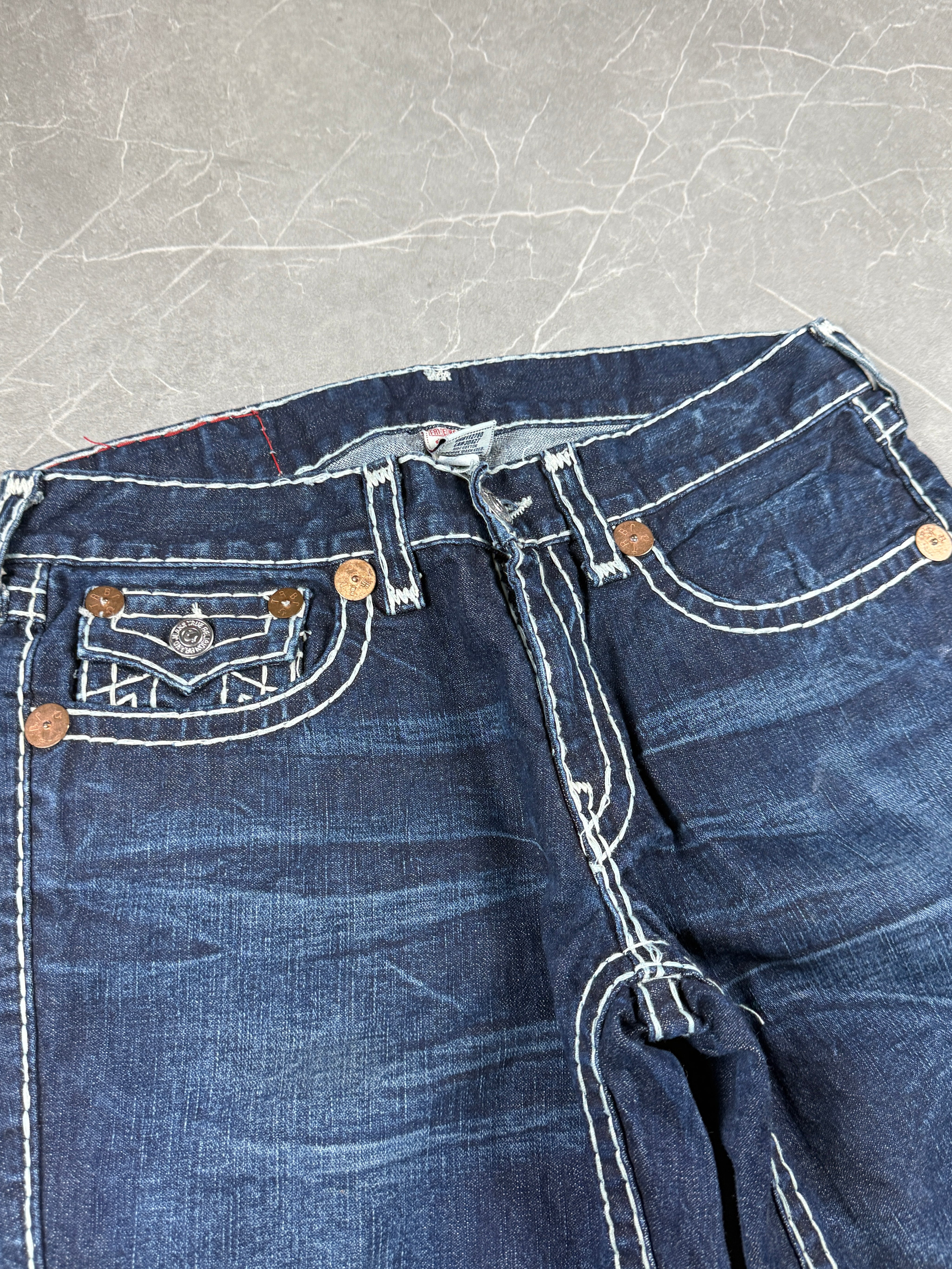 True Religion Bootcut Jeans (S)