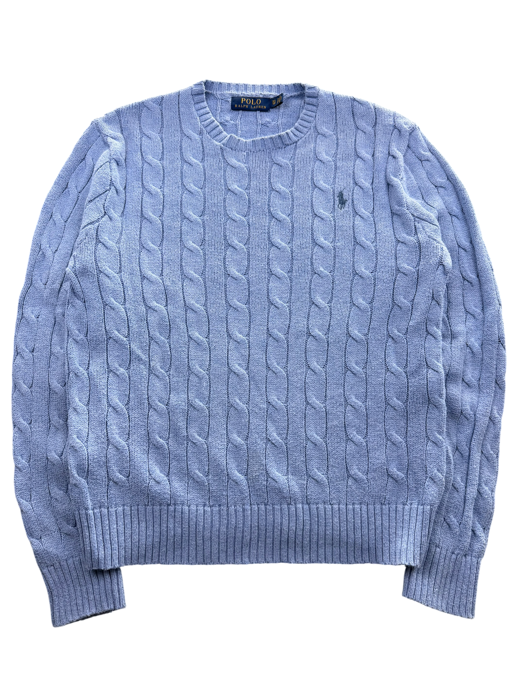 Ralph Lauren Knit Sweater (XS)