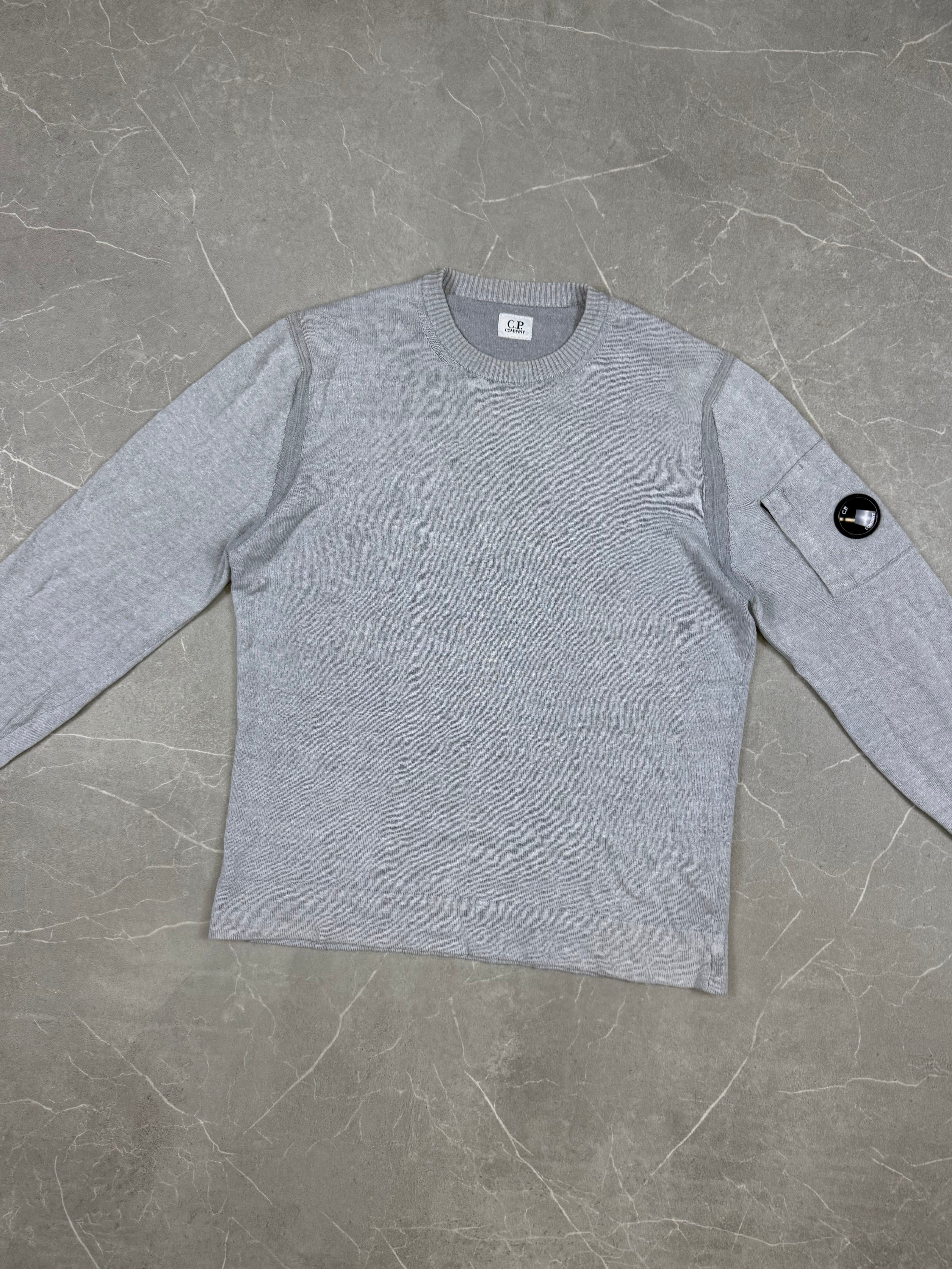 CP Company Lens Sweatshirt (M)