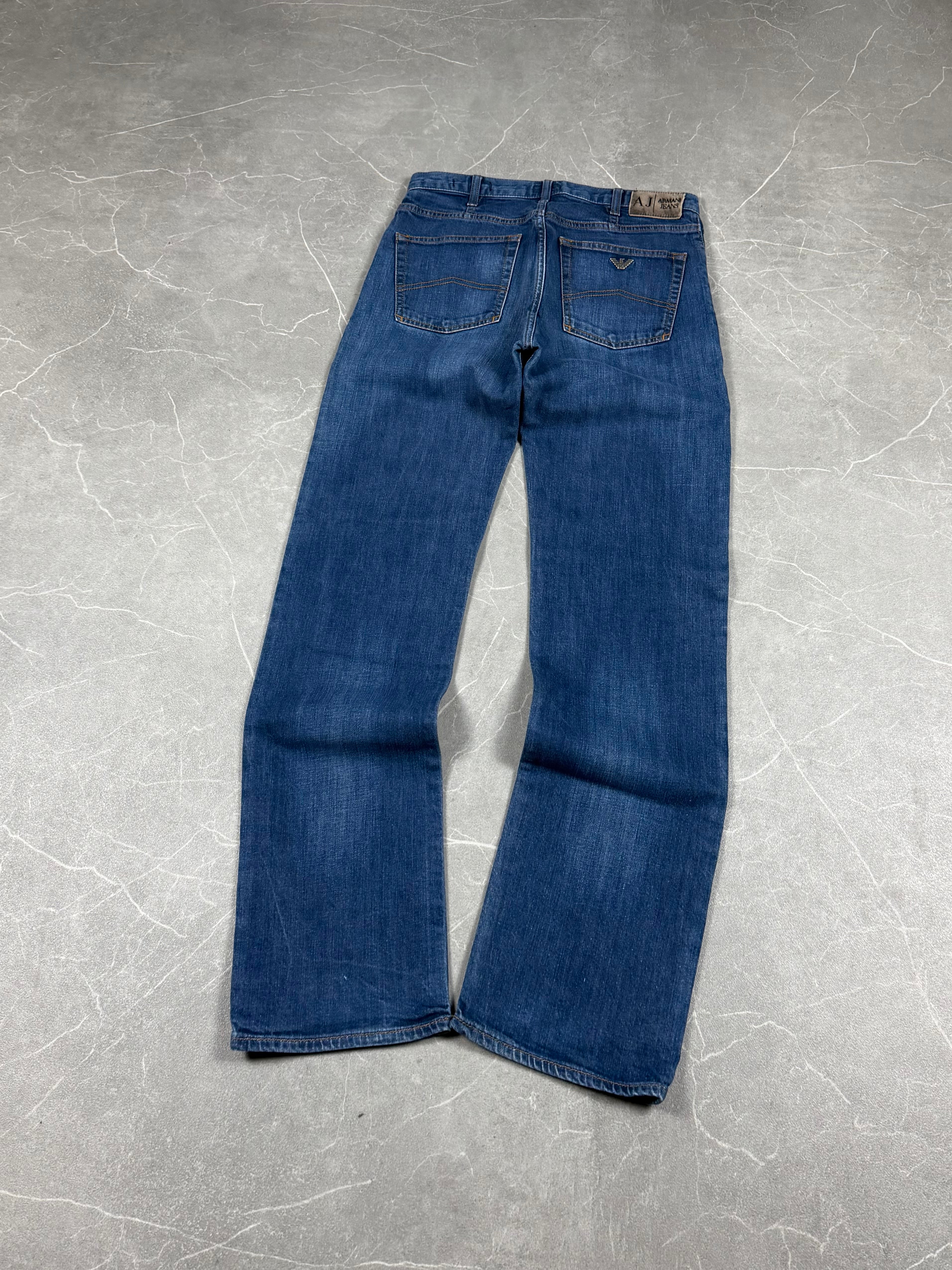 Armani vintage Slim Jeans (S)