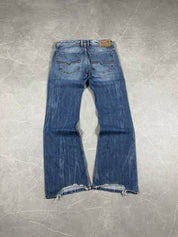 Diesel washed Bootcut Jeans (S)