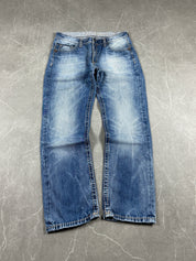 Vintage washed Jeans (S-M)