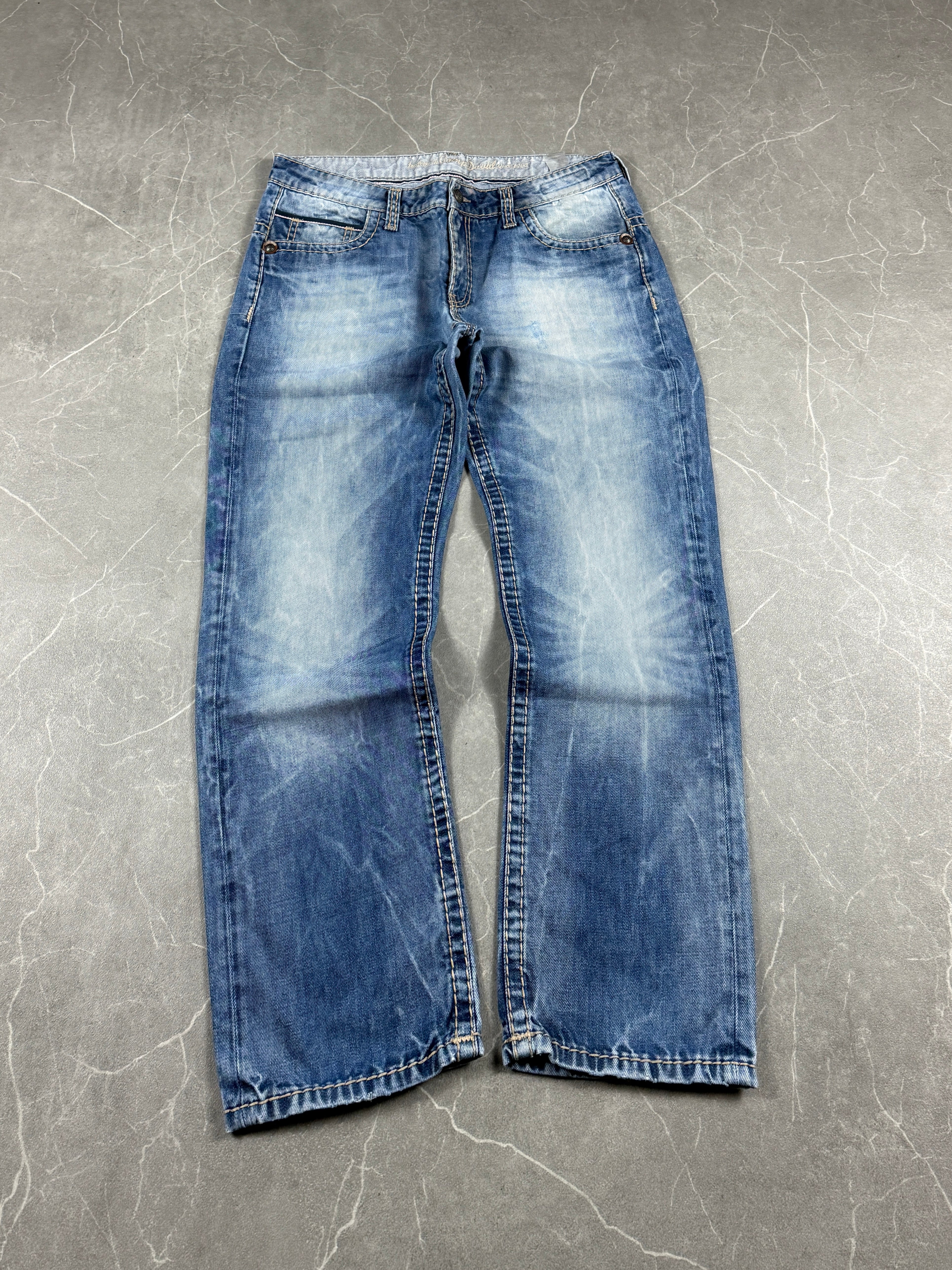 Vintage washed Jeans (S-M)