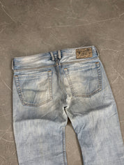Diesel Bootcut Jeans (XS-S)