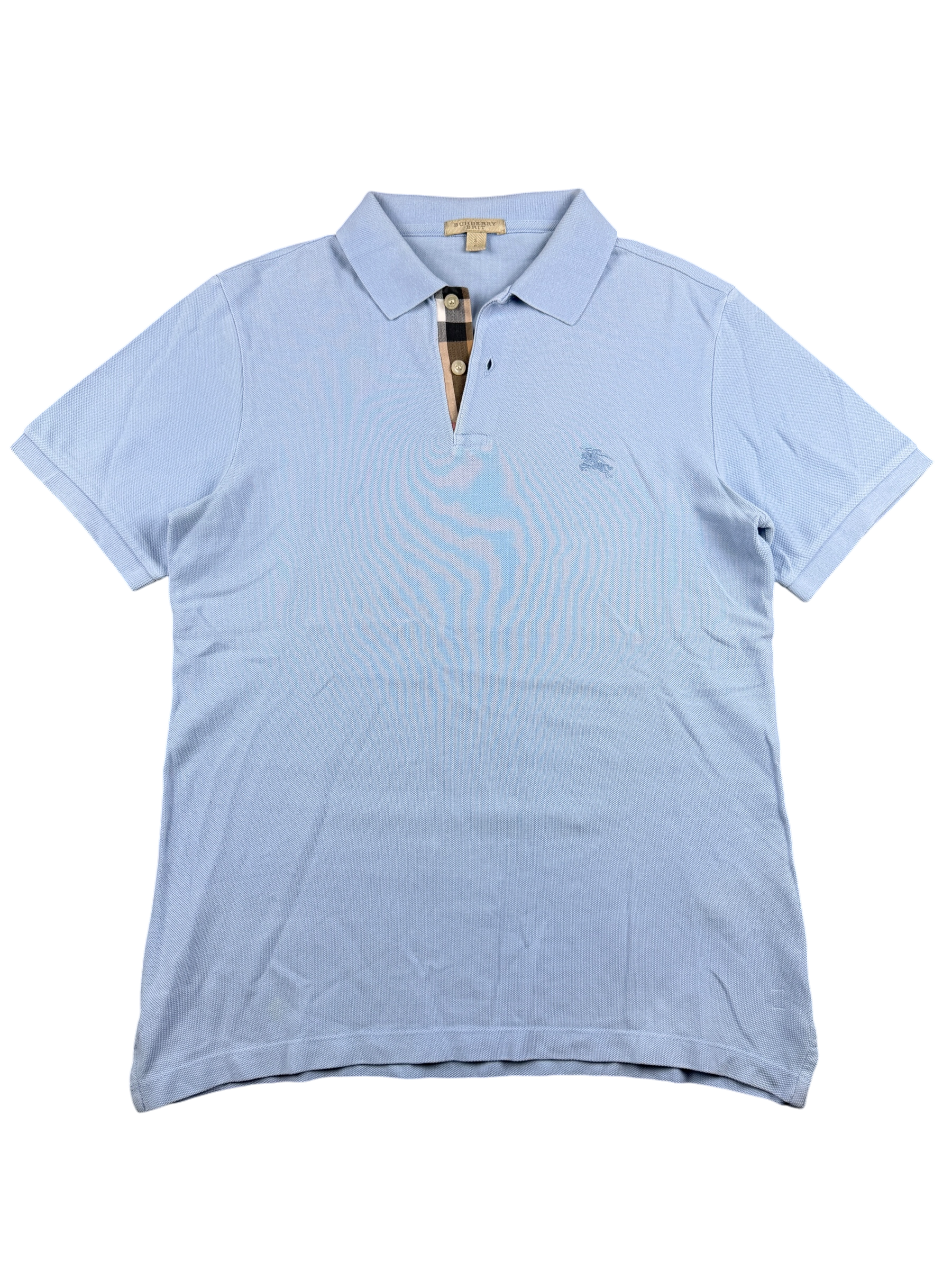 Burberry vintage Poloshirt (S)