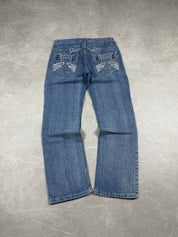 Armani Big Logo Jeans (L)