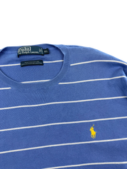 Ralph Lauren Striped Sweater (XL)