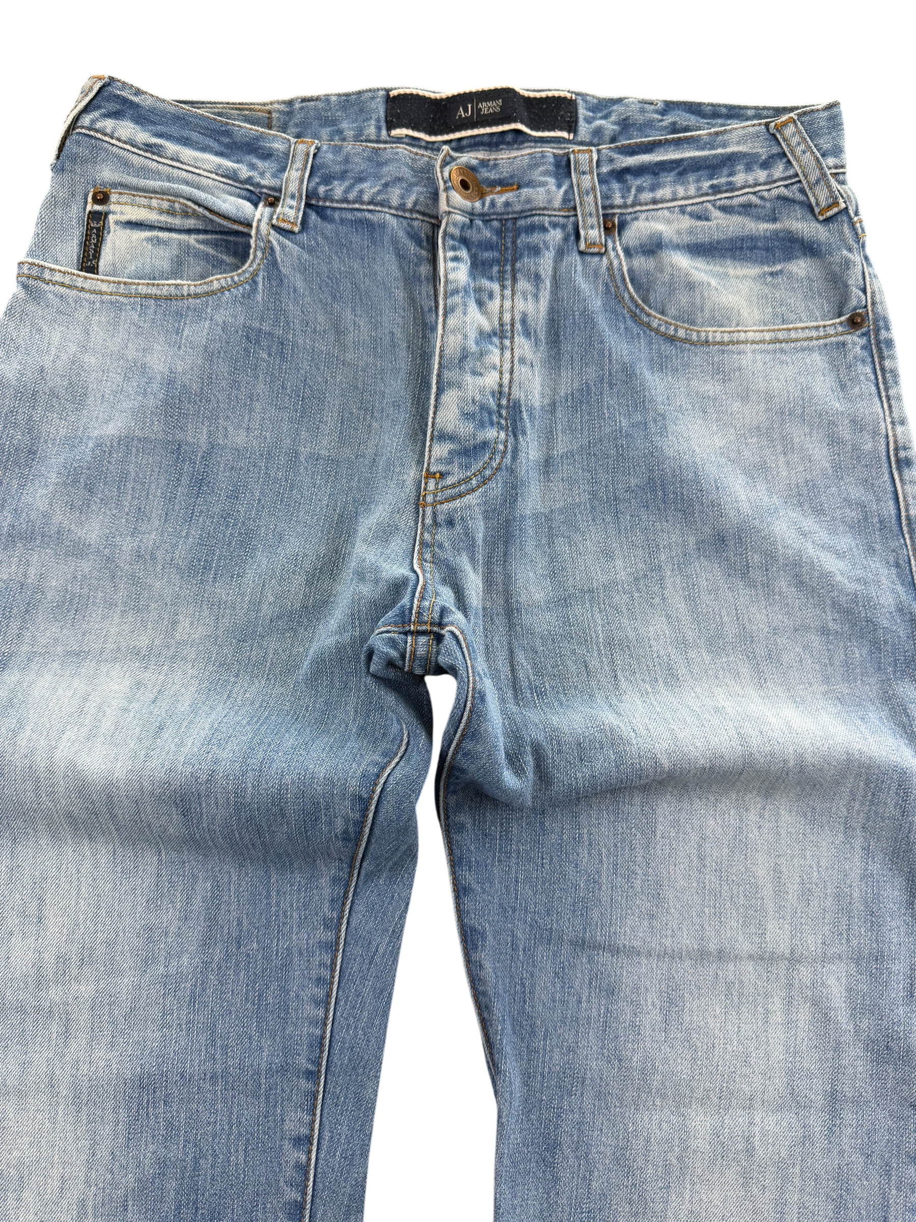Armani Straightfit Jeans (S)
