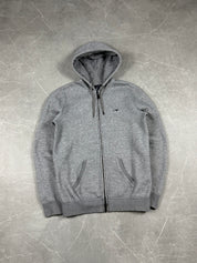 Armani Printed Hood Zipper (M)