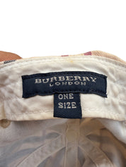 Burberry Nova Check Cap