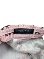 Burberry Nova Check Cap