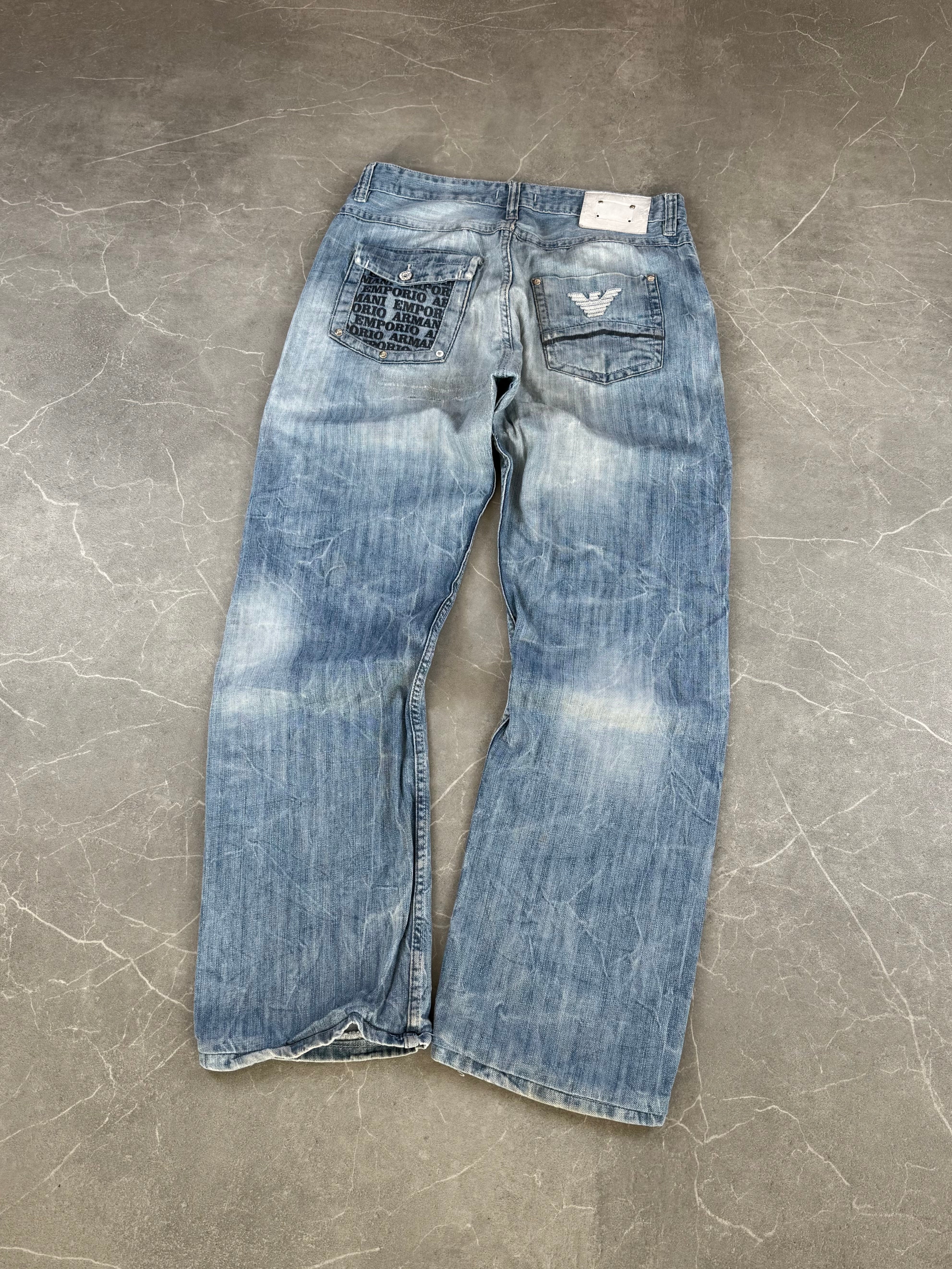 Armani Jeans (M)