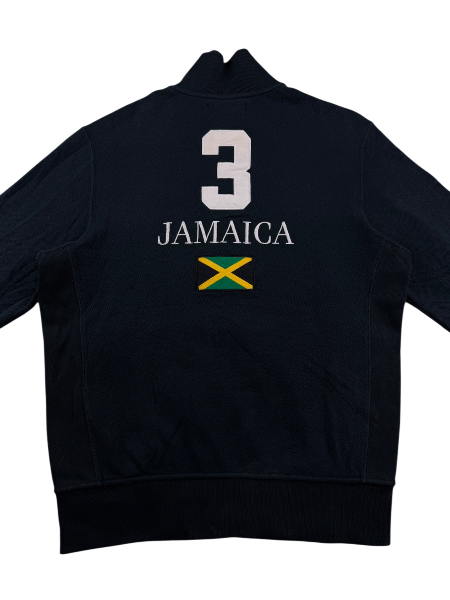 Ralph Lauren Big Pony Jamaica Zip Jacke (L)