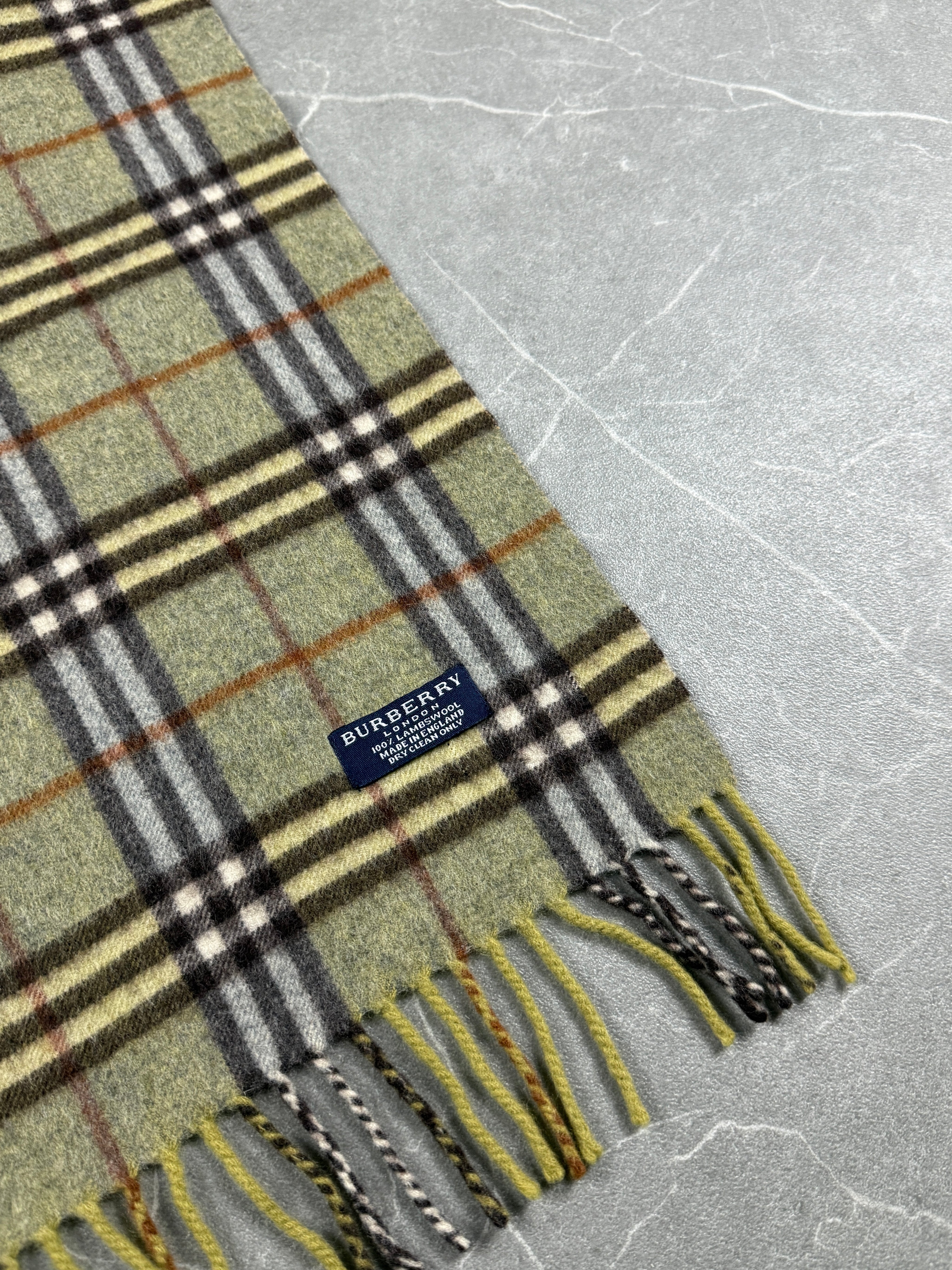 Burberry Schal