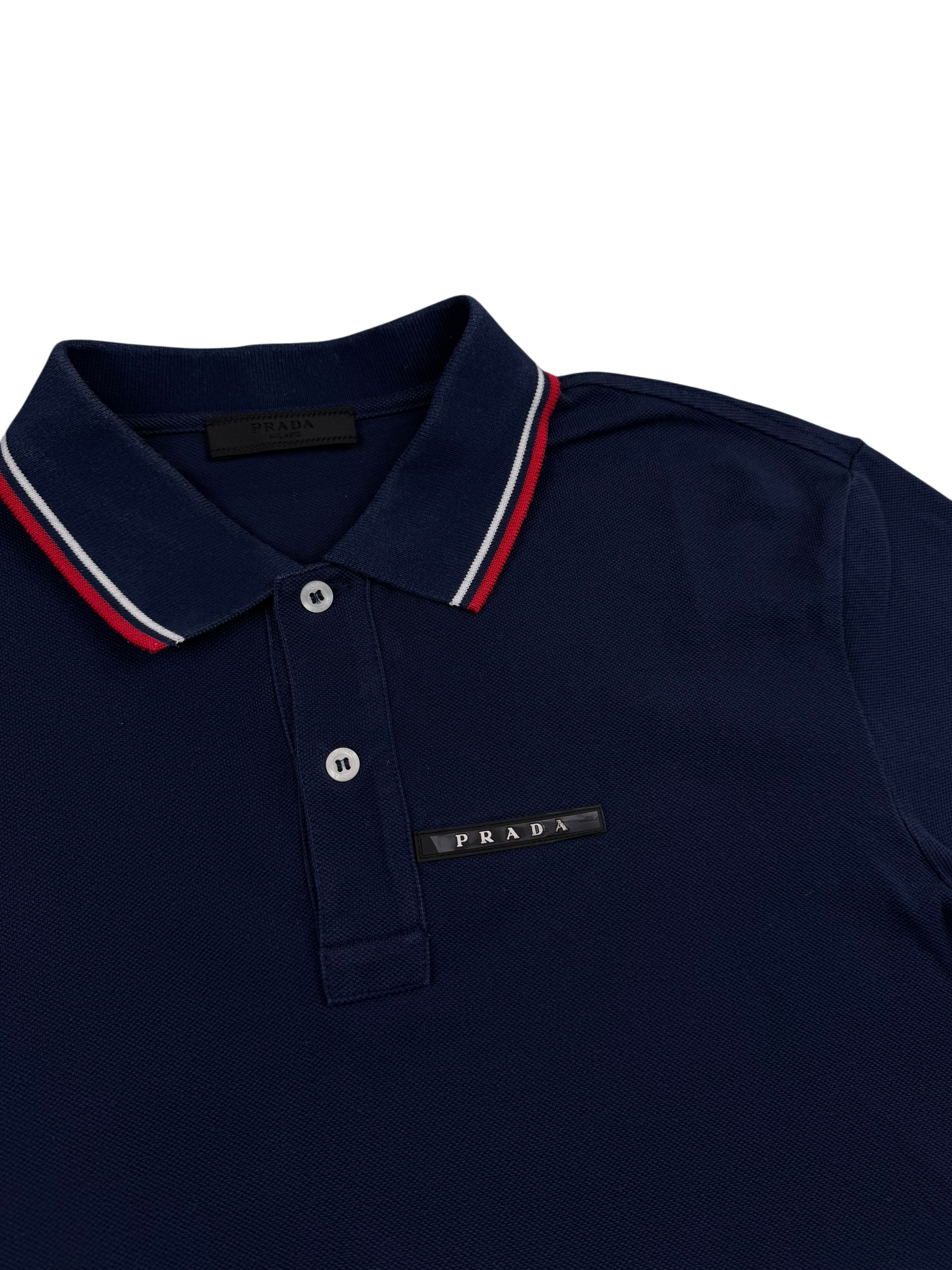 Prada Slimfit Poloshirt (S)