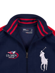 Ralph Lauren Big Pony US Open 2006 Zip Jacke (S)