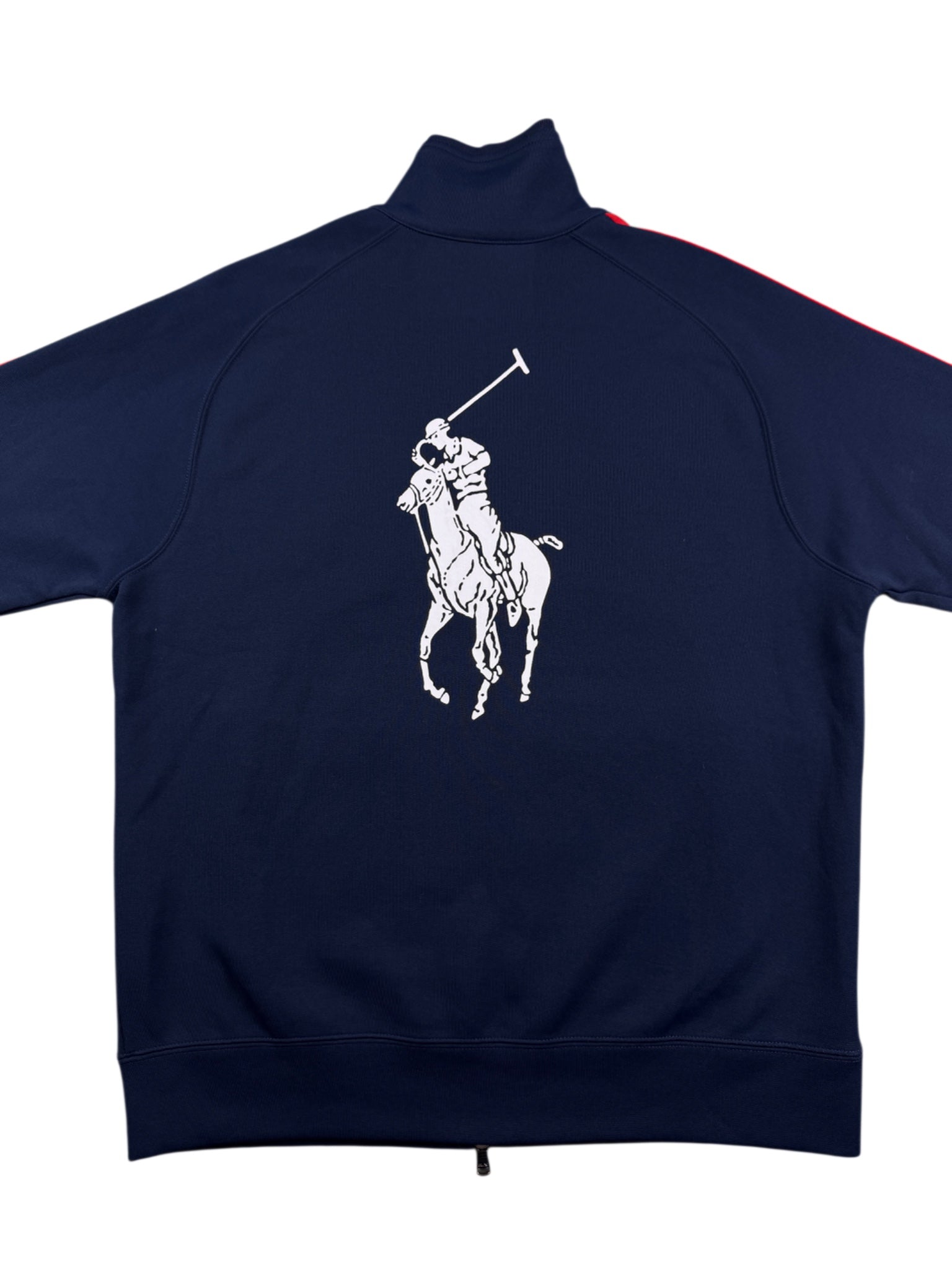 Ralph Lauren Big Pony US Open 2006 Zip Jacke (S)