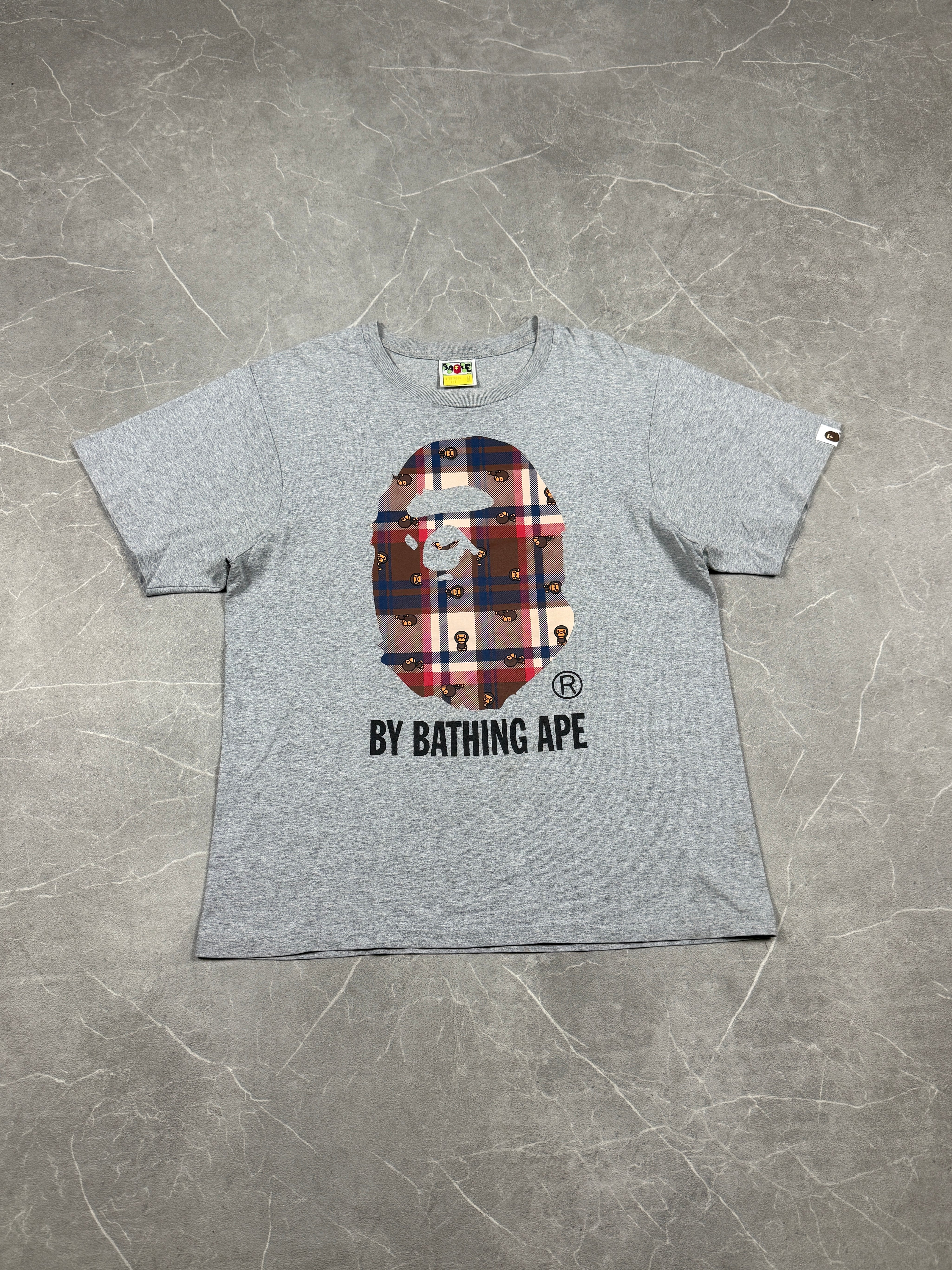 Bape Big Ape Head T-Shirt (M)