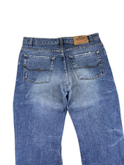 Vintage washed Bootcut Jeans (M)