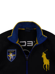 Ralph Lauren Big Pony Sweden Zip Jacke (L)