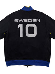 Ralph Lauren Big Pony Sweden Zip Jacke (L)