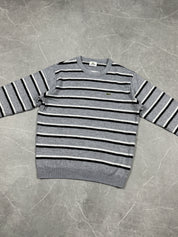 Lacoste Striped Sweater (S)