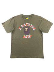 Bape Big Ape Head Katana T-Shirt (S)