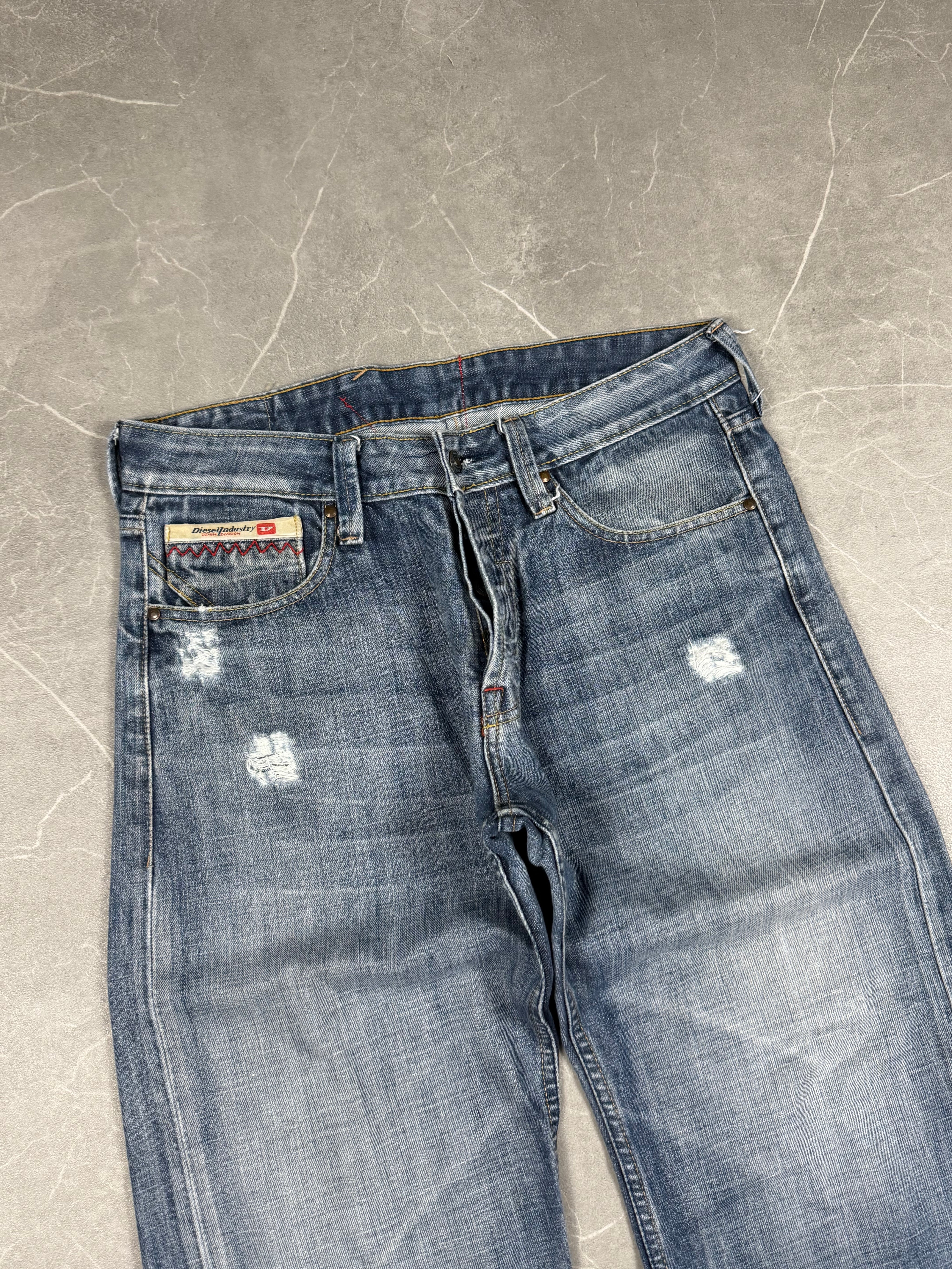 Diesel Baggy Jeans (S)