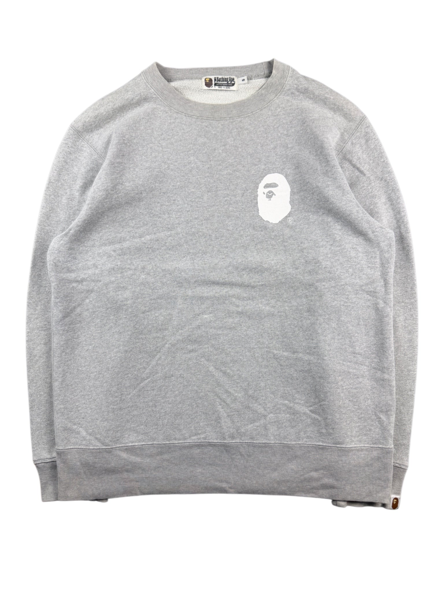 Bape Ape Head Sweater (S)
