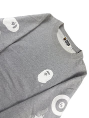 Bape Ape Head Sweater (S)