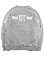 Bape Ape Head Sweater (S)