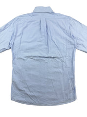 Bape College Logo Print Longsleeve Shirt (S)