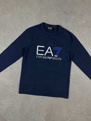 Armani EA7 Slim Fit Longsleeve (XS)