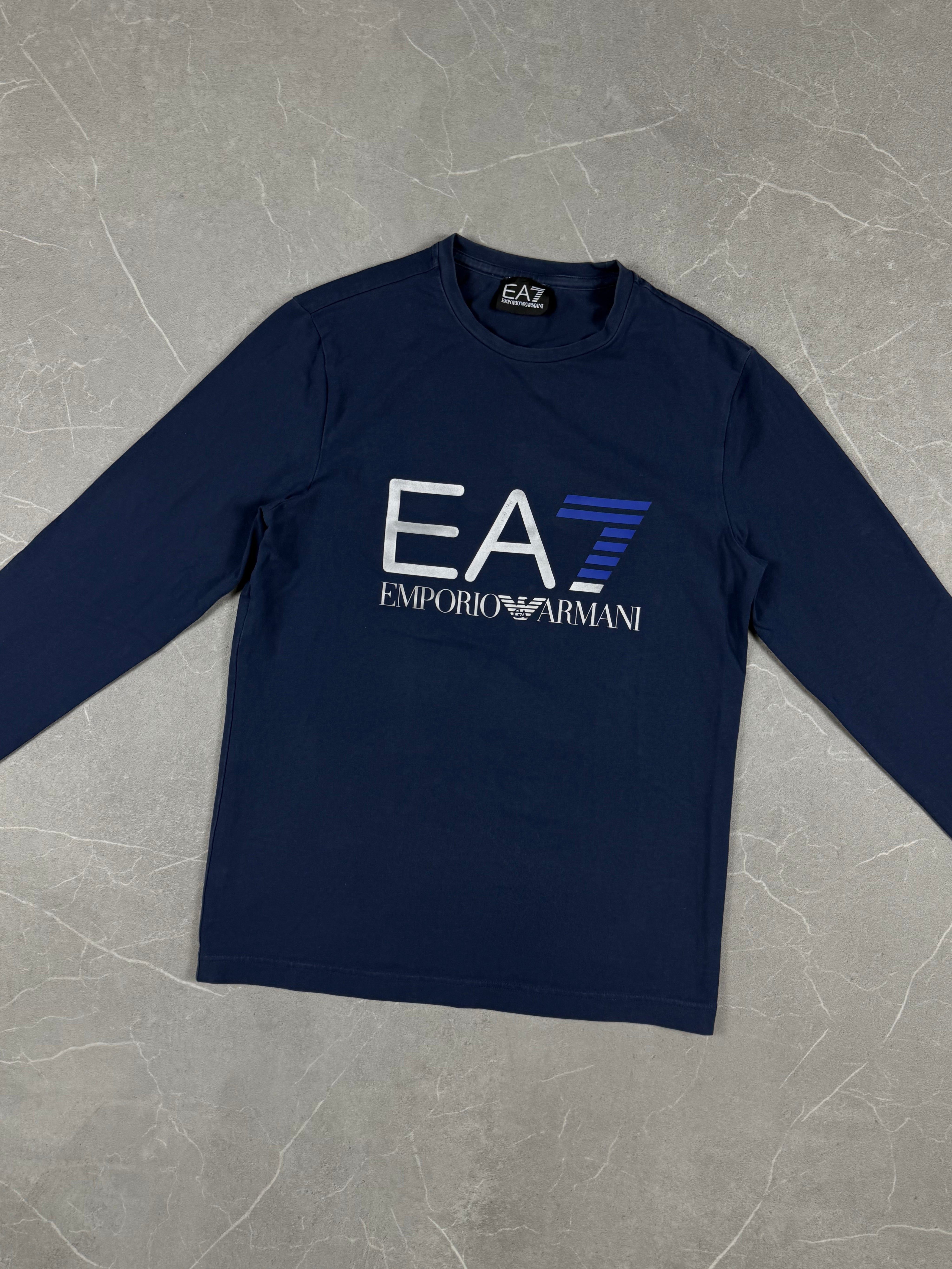 Armani EA7 Slim Fit Longsleeve (XS)