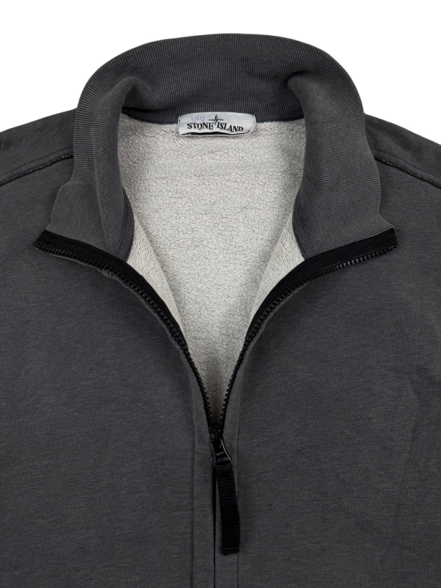 Stone Island Zip Jacke (L)