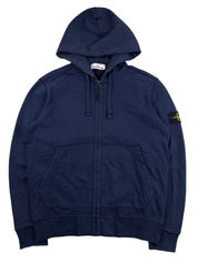 Stone Island Zip Hoodie (L)