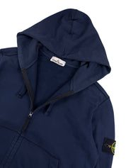 Stone Island Zip Hoodie (L)