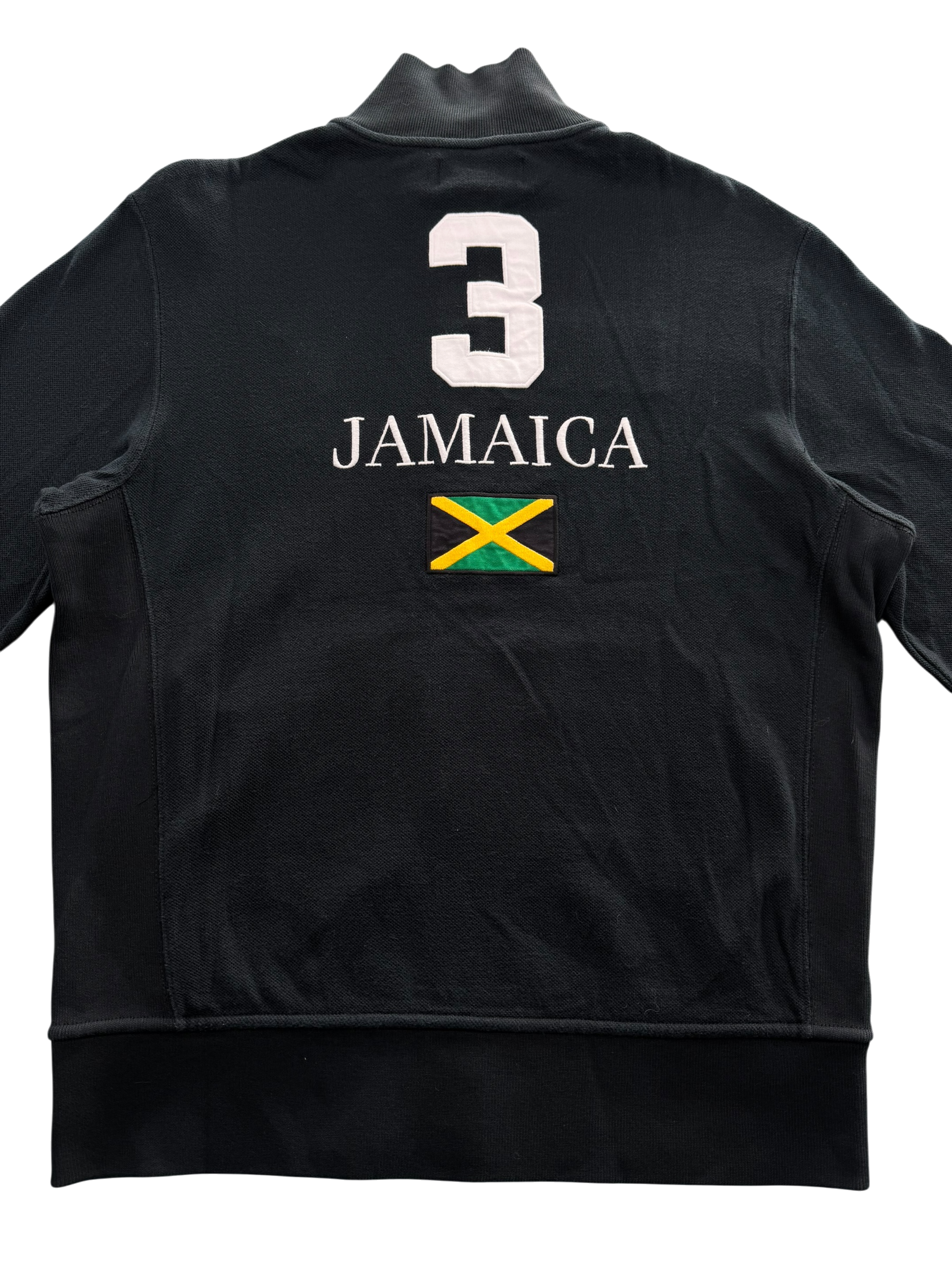 Ralph Lauren Big Pony Jamaica Zip Jacke (M)