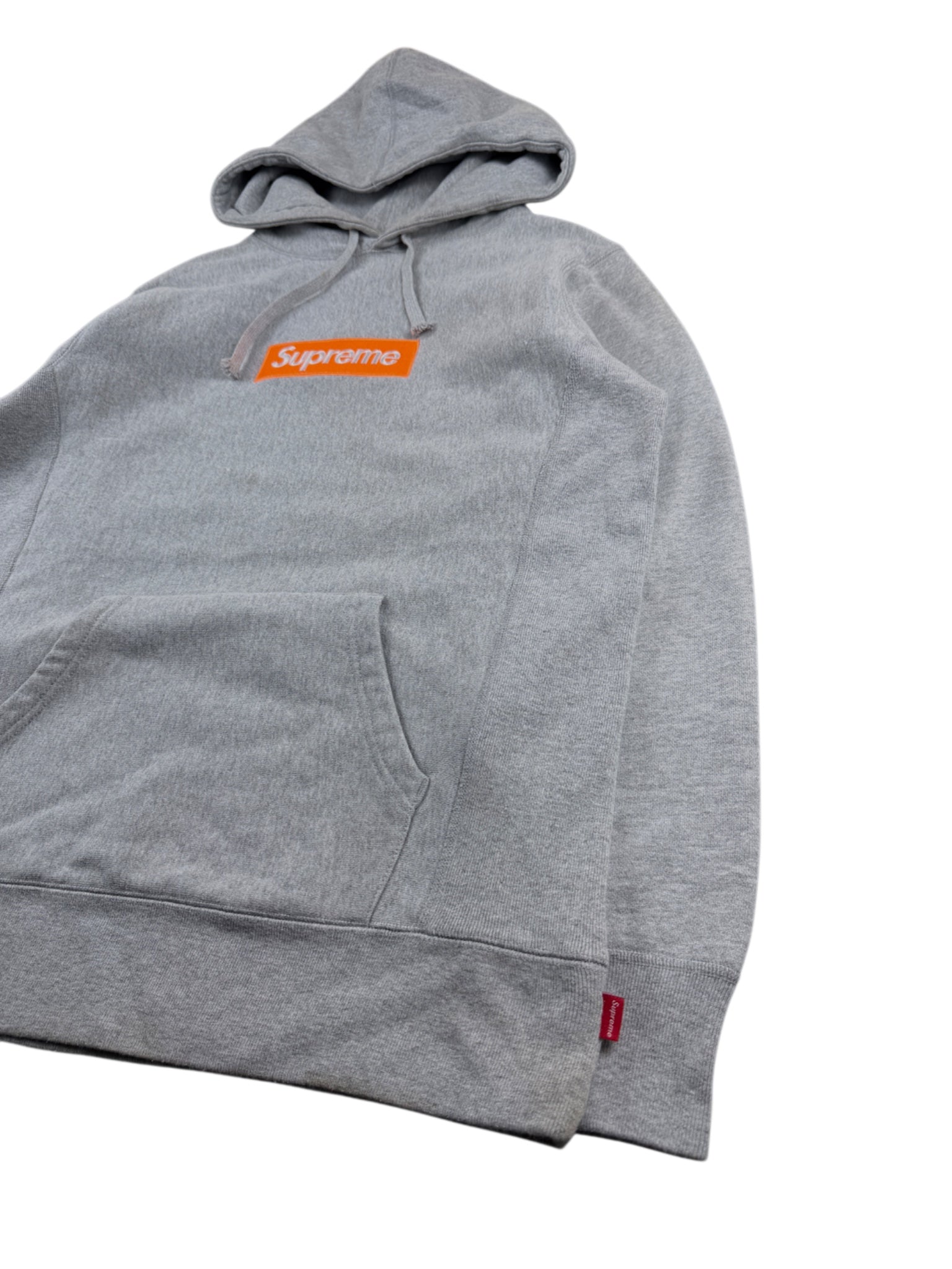 Supreme Box Logo Hoodie (M-L)