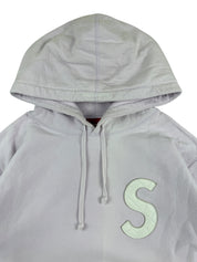 Supreme S Logo Hoodie (L-XL)