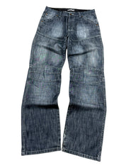 Gstar Vintage Elwood Straight Jeans (S)