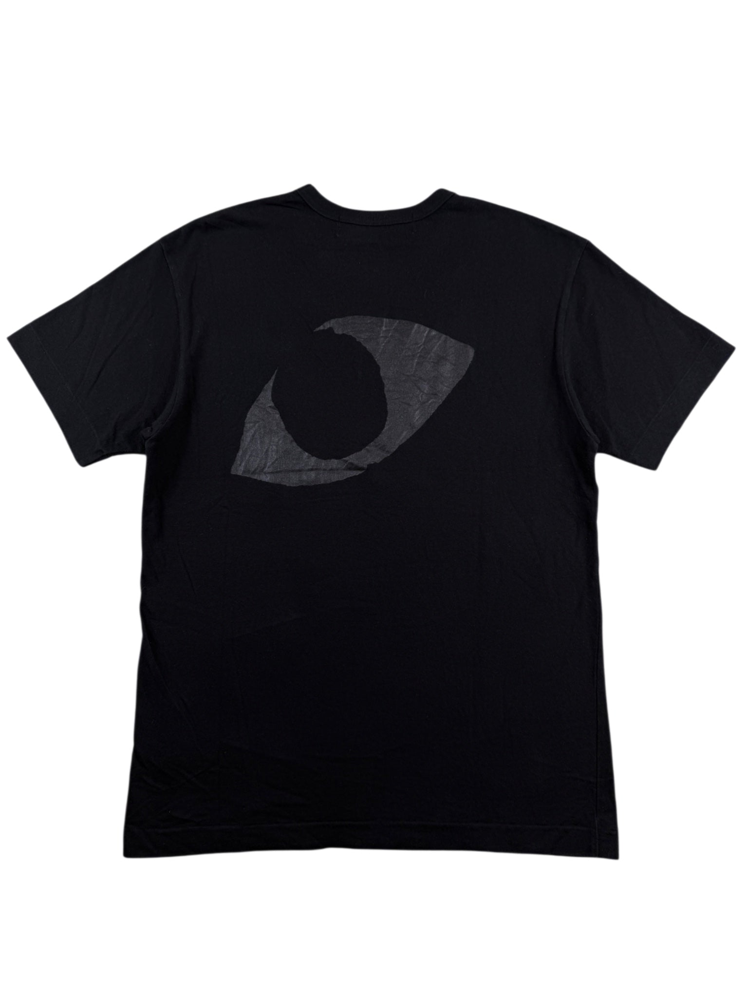 Comme Des Garçons Eye Print T-Shirt (L)